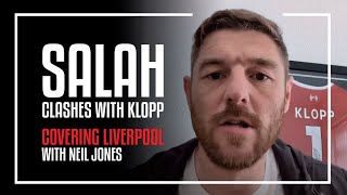 West Ham 2-2 Liverpool | Klopp & Salah clash as Reds drop more points 🔴