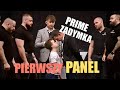PRIME 15 | ZADYMKA PANEL JÓWKO vs BIG JACK 