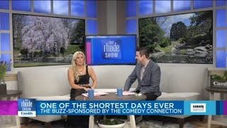Making the most of your day - #RSBuzz - The Rhode Show