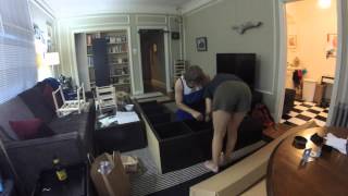 Building The Tv Stand