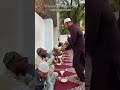 26 Ramzan after distribution by Syed Danish Ahmed nasiri 🙏#ramzanmubarak #chiragdelhi