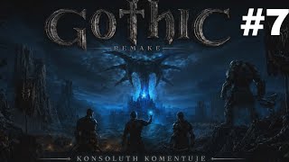 GOTHIC REMAKE TOPIELEC DUBBING PL PS5 PRO