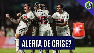 "SE O SÃO PAULO NÃO GANHAR DA PONTE, É CRISE", AFIRMA ARNALDO RIBEIRO NO G4 | SÃO PAULO