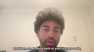 Entrepreneur Interview Assignment