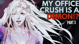 MY OFFICE CRUSH IS A DEMON!? | PART 3 (ROBLOX BL STORY)