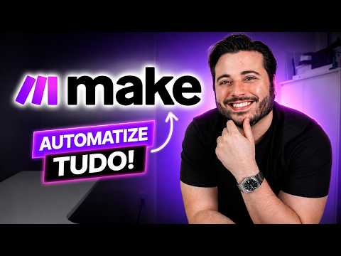 Como Automatizar Tarefas Chatas com IA (Sem Programar)