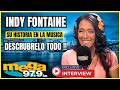 INDY FONTAINE REVELA LOS SECRETOS DEL ÉXITO EN LA INDUSTRIA MUSICAL