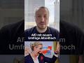 AfD mit Umfrage-Rekordhoch #grüne #weidel #linke #csu #afd #bsw #gysi #spd #cdu #merz #chrupalla