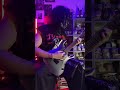 DISTURBED - INDESTRUCTIBLE #shorts #metal #guitar