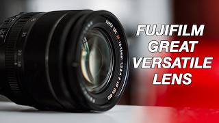 A Real Keeper – Fujifilm XF18-55mm Lens Review