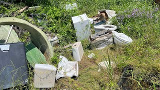 Abandoned Toilets