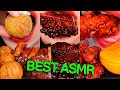 Compilation Asmr Eating - Mukbang, Phan, Zach Choi, Jane, Sas Asmr, ASMR Phan, Hongyu | Part 583