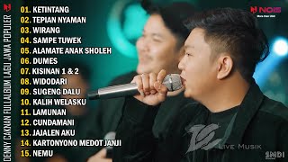 LAGU JAWA TERPOPULER 2024 | Denny Caknan - KETINTANG | Full Album