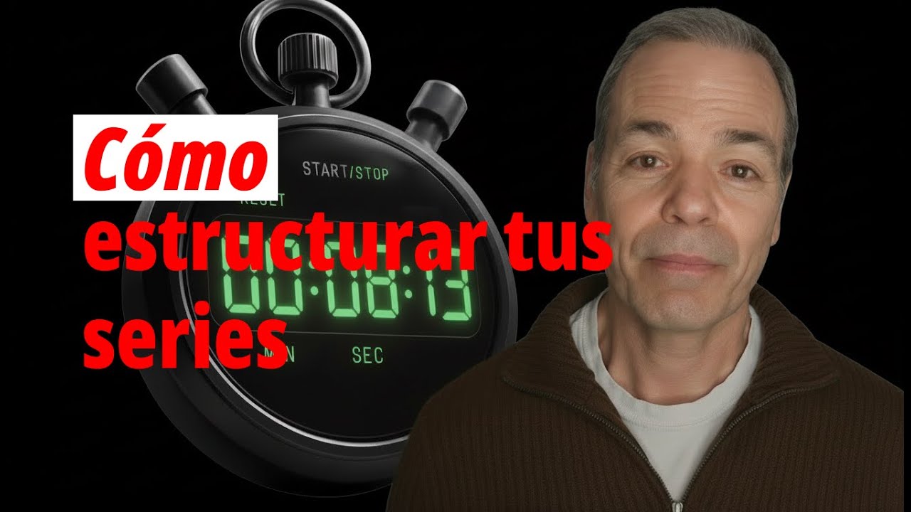 Como estructurar la series para mejorar tu rendimiento