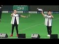 170917 ファイターズ「秋の祭典」ビーグルクルー ミニライブ