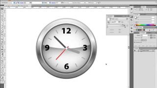 How to Create an Alarm Clock Icon