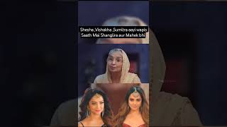 Naagin 7 : Old Naagins Are Back for Revenge 😈💎 #naagin #naagin7 #adaakhan