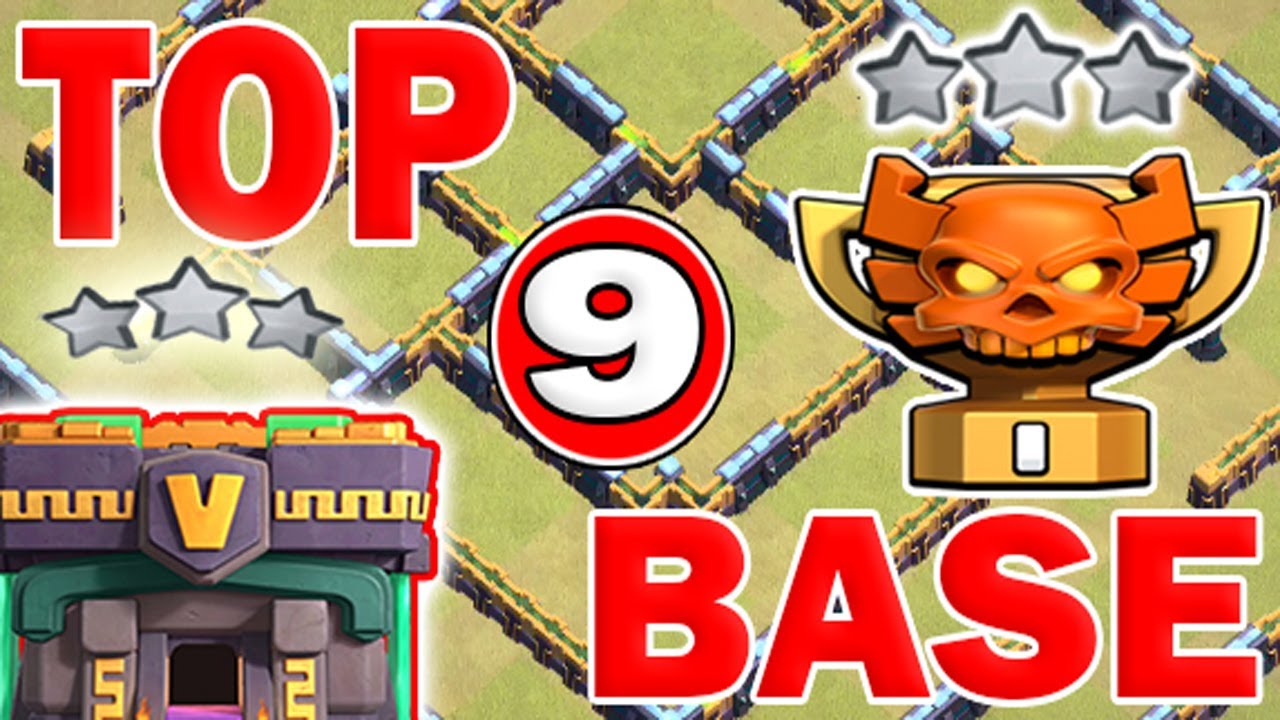 100% BEST 1 STAR TOP 10 TH14 CWL BASE LINK 2021 | BEST TOWNHALL 14 (TH14) BASE WITH LINK