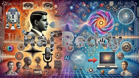 Raj Reddy: The Visionary Architect of AI