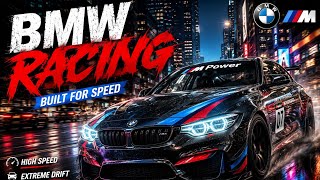 🏎️ BMW Racing in the City 🔥 Extreme Drift & High Speed | Cinematic Sports Car screenshot 4
