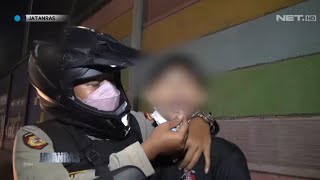 Gelagat Ngomongnya Aneh, Pria Ini Sembunyikan Sabu Di Dalam Mulut - Jatanras