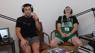 Sixers Fan Goes Absolutely Insane After Game 7 Loss