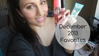 December 2013 Favorites