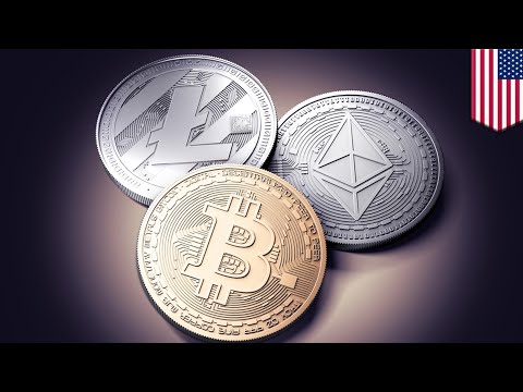 Cryptocurrencies: Gelembung Bitcoin bertumbuh, Litecoin dan Ethereum meroket - TomoNews