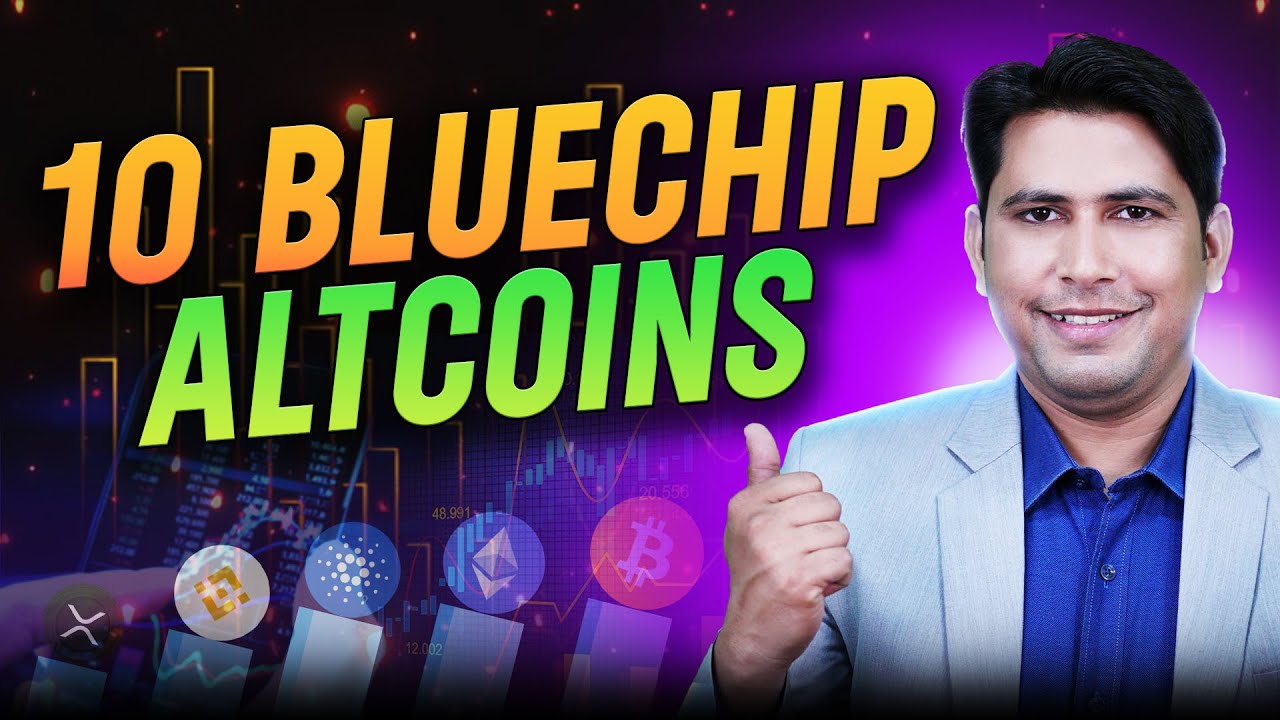 Bluechip Altcoins | Altcoin Season | Altcoin | Xrp | Eth | Global Rashid