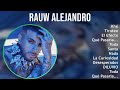Rauw Alejandro 2025 MIX Top Hits - Khé, Tiroteo, El Efecto, Qué Pasaría...