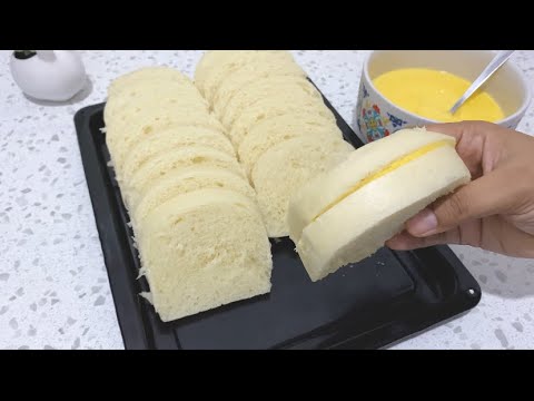 ROTI KUKUS LEMBUT TANPA TELUR 