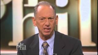 Dr. Kazdin guests on the Dr. Phil Show
