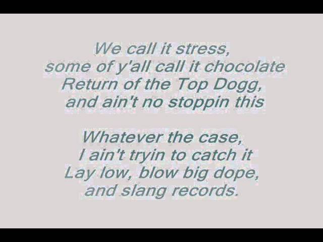 Snoop Dogg ft. Nate Dogg - Lay Low (Lyrics)