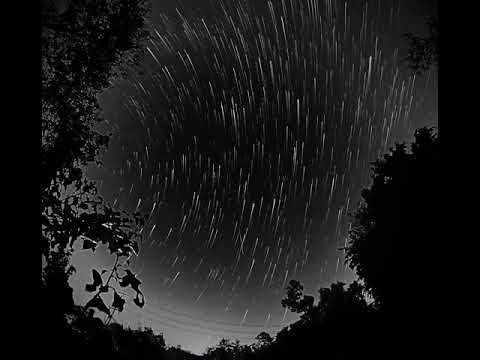 Meteors Mingle With