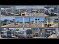 Trains At Meridian Water (WAML) 16/06/25