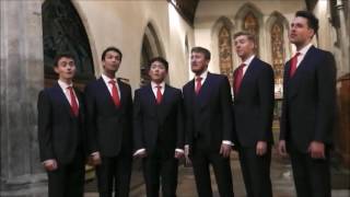 The King's Singers: Alice in Wonderland