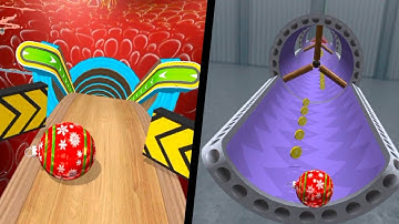 Going Balls - All Levels 70, SpeedRun Gameplay, Android IOS, Amaizing Ball Game