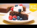 Gluten-Free Flourless Chocolate Cake | Cupcake Jemma