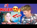 REACTING TO FREJA RENSTROM *BEST* MUSICAL.LY COMPILATION (INSANE TRANSITIONS) MUST WATCH 2018