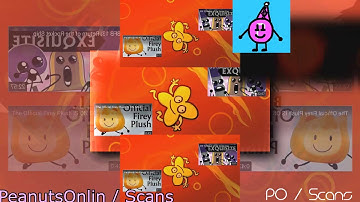 (YTPMV) BFB 14 But X Is On Screen Scan