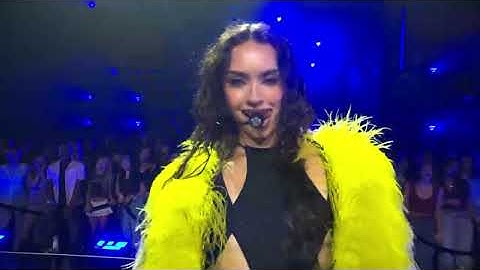 KATSEYE Performs "Gnarly" | 2025 Video Music Awards Pre-Show