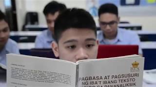The LSQC Senior High School Experience