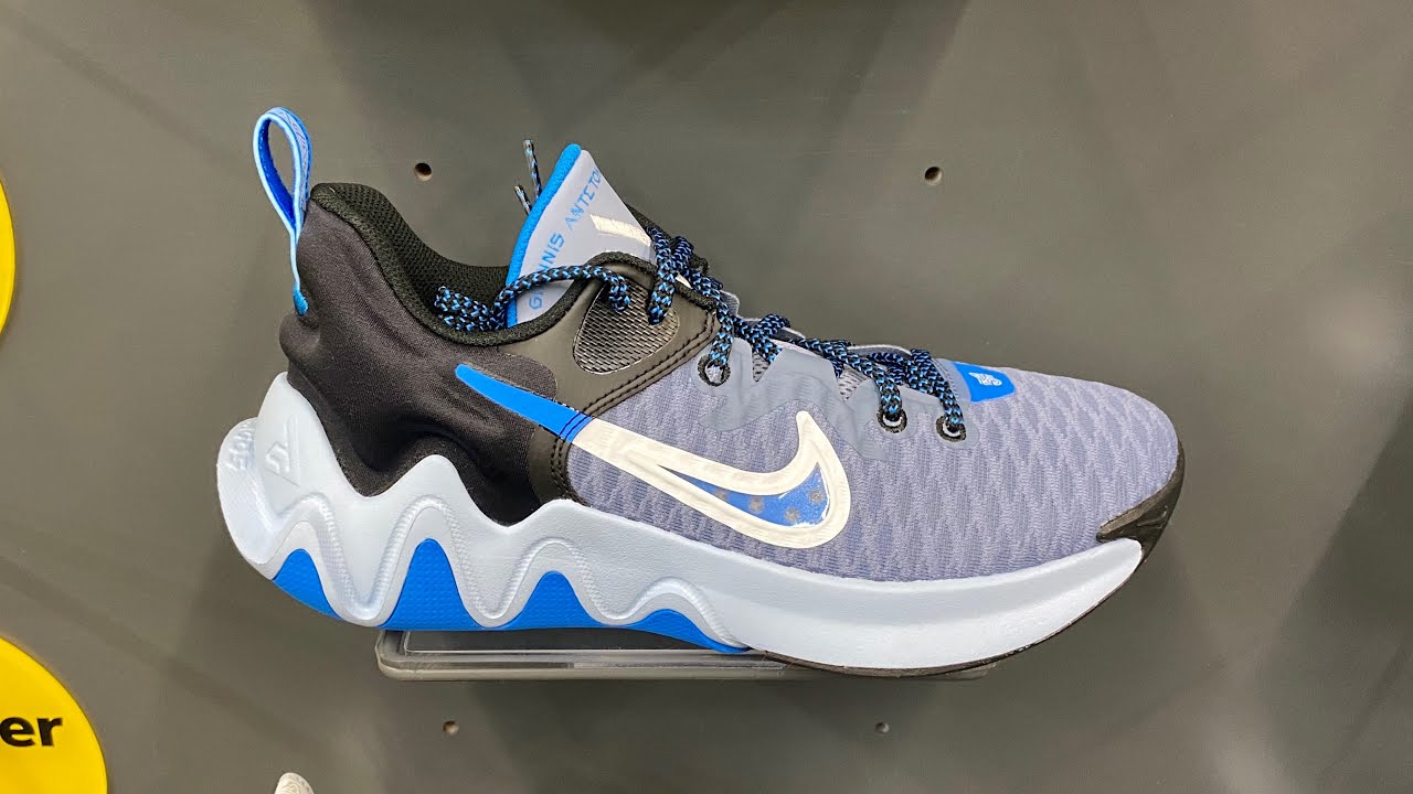 公式正規品★GIANNIS IMMORTALITY CITY EDITION★ Nike Giannis Immortality “City Edition” (Ashen Slate/White