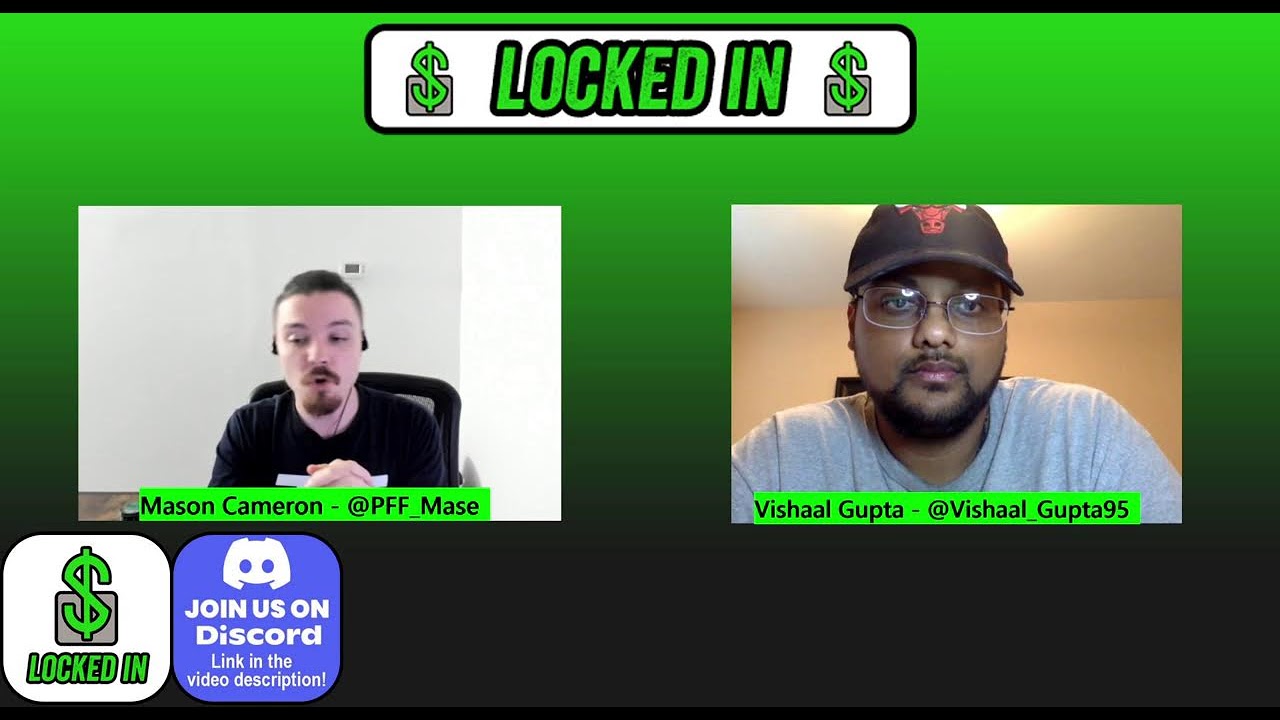 Locked IN: NFL Betting Show - 2025 Week 5