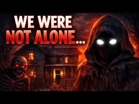 Brookhaven Scary Story