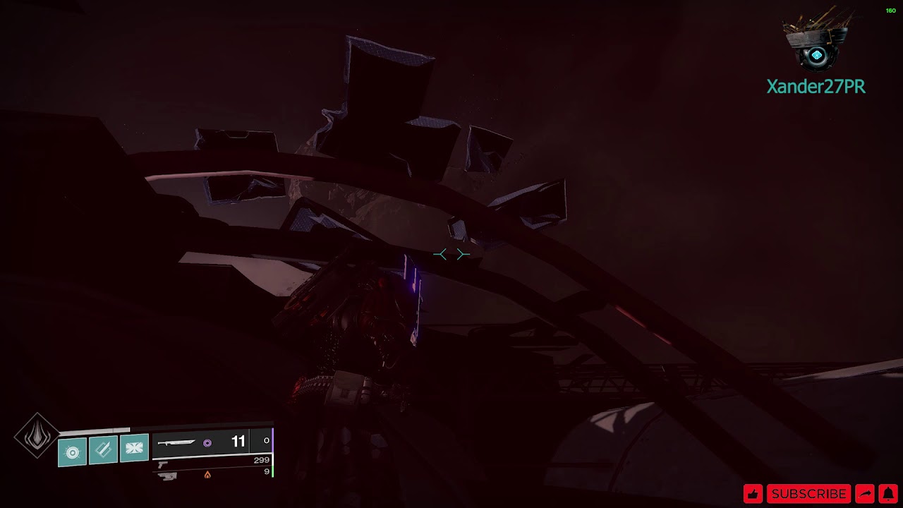 Destiny 2: Glitch Presage | 2 Escaneables secretos - 2 Secret Scannables |