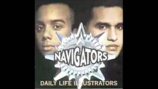 Navigators - Blue Hill (Abo Ahid)