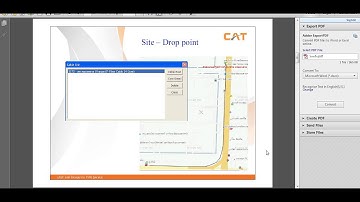 DCSS GIS data standard