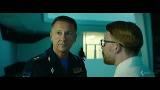 Alien Ship Escape! Scene ATTRACTION 2