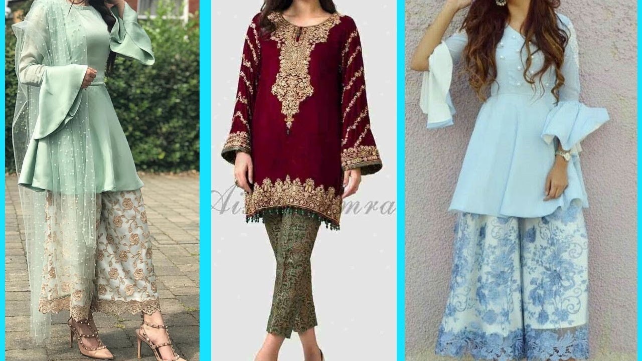 Latest Pakistani Dress Designs 2019 ...